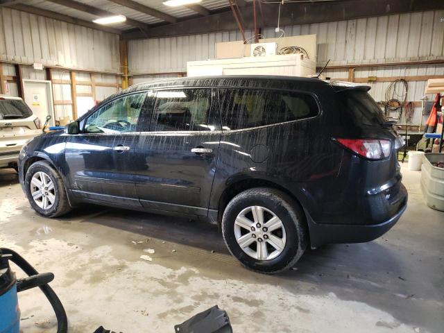 Изображение 2 2013 CHEVROLET TRAVERSE LT 2013 с VIN 1GNKVGKD5DJ252689