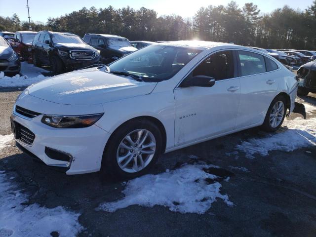 Image 1 of 2017 CHEVROLET MALIBU LT 2017 with VIN 1G1ZE5ST7HF207189