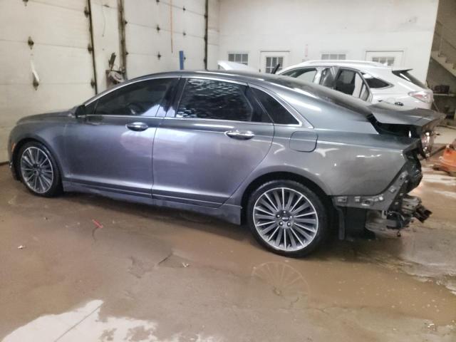 Изображение 2 2015 LINCOLN MKZ  2015 с VIN 3LN6L2J99FR611806