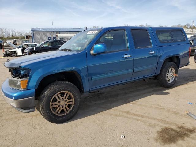 Image 1 of 2012 CHEVROLET COLORADO LT 2012 with VIN 1GCHTCFE8C8128362