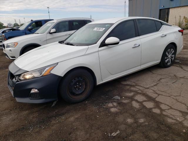 Obraz 1 z 2019 NISSAN ALTIMA S 2019 z VIN 1N4BL4BV1KC216575
