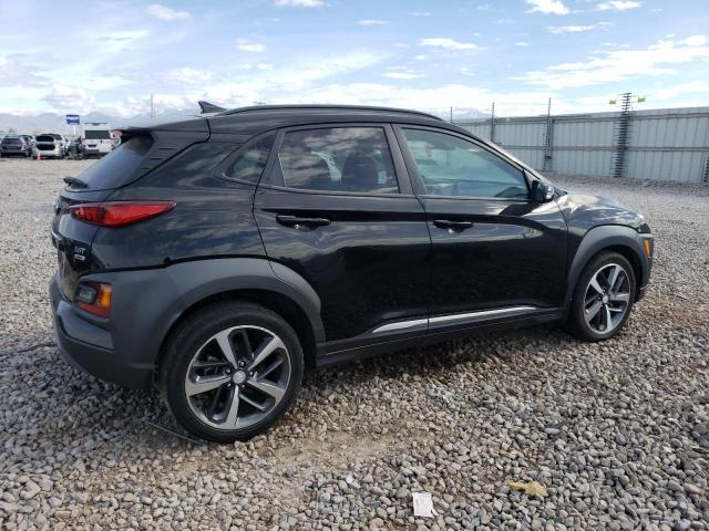 Image 3 of 2019 HYUNDAI KONA LIMITED 2019 with VIN KM8K3CA51KU297427