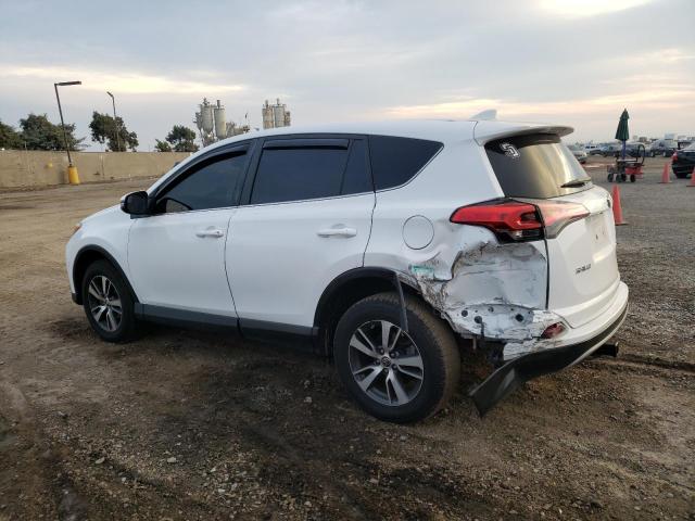 Image 2 of 2018 TOYOTA RAV4 ADVENTURE 2018 with VIN 2T3WFREVXJW468915