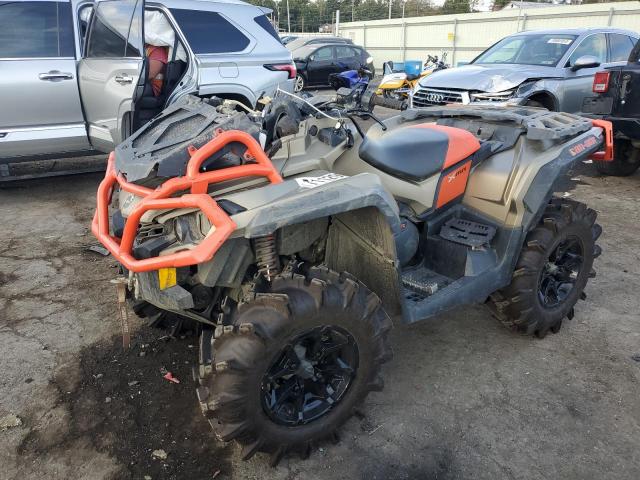 Image 2 of 2022 CAN-AM OUTLANDER X MR 1000R 2022 with VIN 3JBLWAX45NJ000126