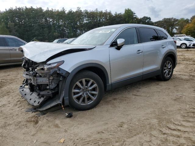 Image 1 of 2018 MAZDA CX-9 TOURING 2018 with VIN JM3TCBCY1J0226719
