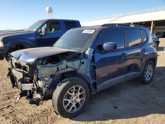 Obraz 2019 JEEP RENEGADE LATITUDE 2019