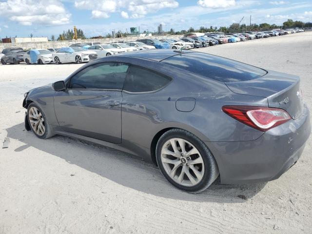 Изображение 2 2014 HYUNDAI GENESIS COUPE 2.0T 2014 с VIN KMHHT6KD9EU119836