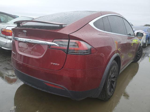 Image 3 of 2016 TESLA MODEL X  2016 with VIN 5YJXCAE45GFS00262