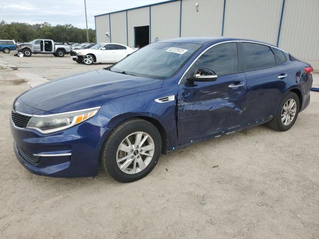 Image 1 of 2018 KIA OPTIMA LX 2018 with VIN 5XXGT4L37JG230346