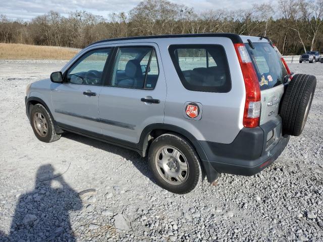 Image 2 of 2005 HONDA CR-V LX 2005 with VIN SHSRD68595U304766