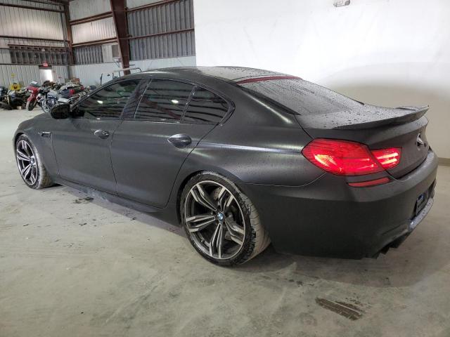 Изображение 2 2016 BMW M6 GRAN COUPE 2016 с VIN WBS6E9C53GGF92658
