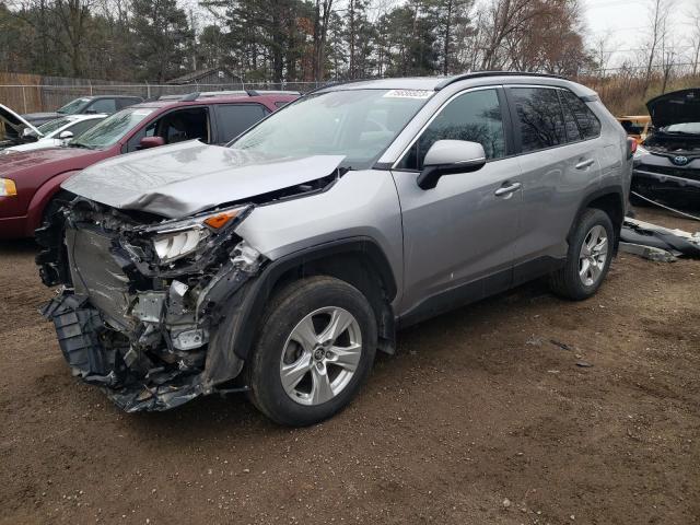 Изображение 1 2020 TOYOTA RAV4 XLE 2020 с VIN 2T3R1RFV1LC132164