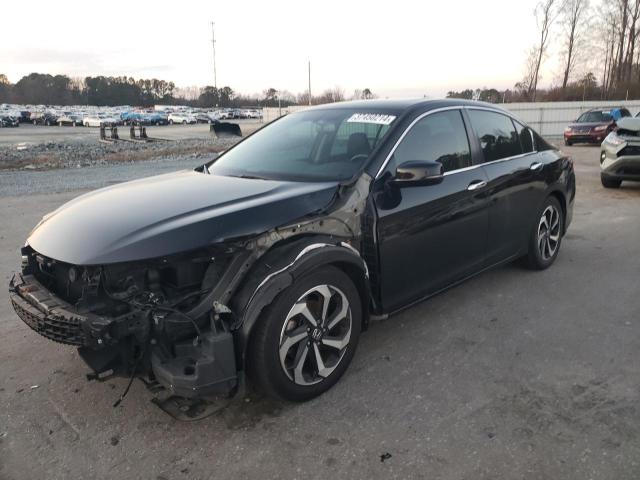 Obraz 1 z 2017 HONDA ACCORD EXL 2017 z VIN 1HGCR2F88HA288806