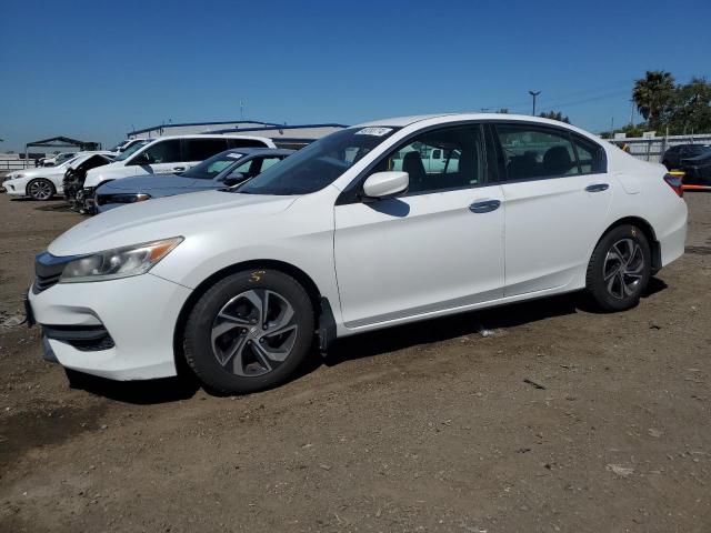 Image 1 of 2016 HONDA ACCORD LX 2016 with VIN 1HGCR2F36GA008528