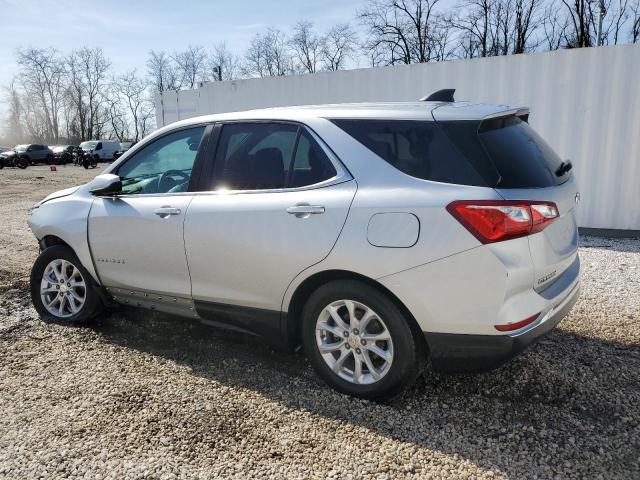 Image 2 of 2021 CHEVROLET EQUINOX LT 2021 with VIN 3GNAXUEV2MS132646