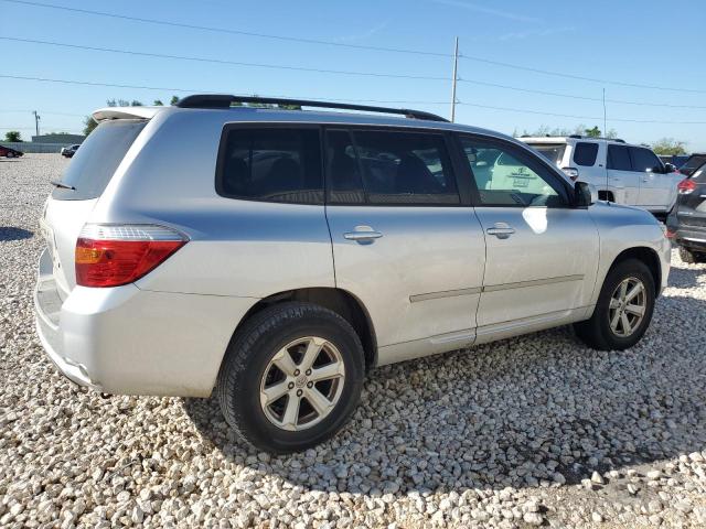 Image 3 of 2009 TOYOTA HIGHLANDER  2009 with VIN JTEDA41A592007536