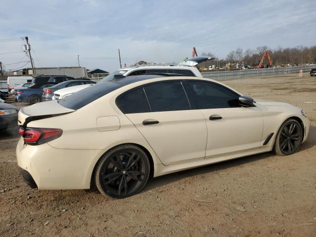 Image 3 of 2021 BMW M550XI  2021 with VIN WBA13BK08MCG38585