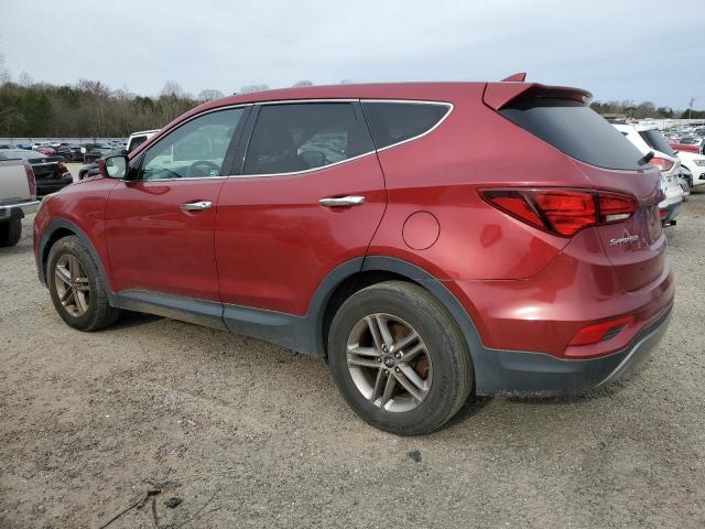 Изображение 2 2017 HYUNDAI SANTA FE SPORT  2017 с VIN 5XYZT3LB9HG430192