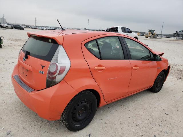 Изображение 3 2013 TOYOTA PRIUS C  2013 с VIN JTDKDTB39D1032239