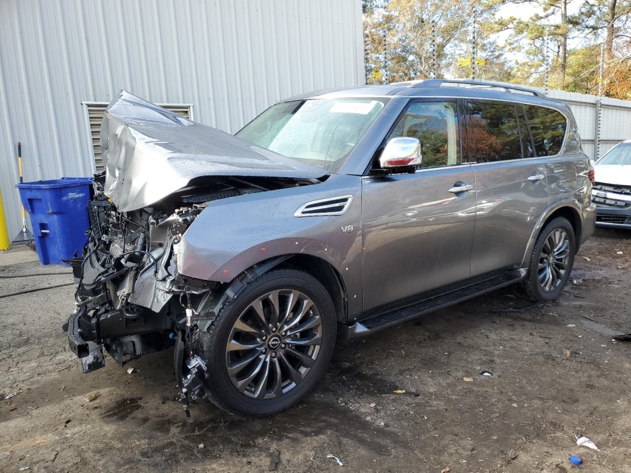 2022 NISSAN ARMADA PLATINUM 2022 image