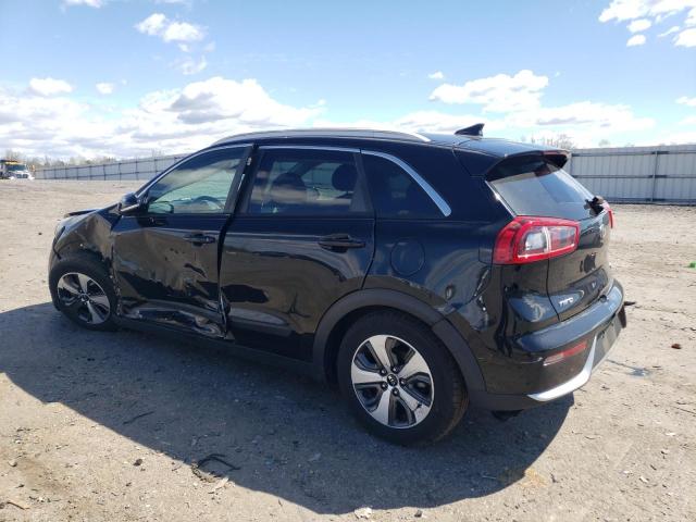 Изображение 2 2017 KIA NIRO EX 2017 с VIN KNDCC3LC8H5072056