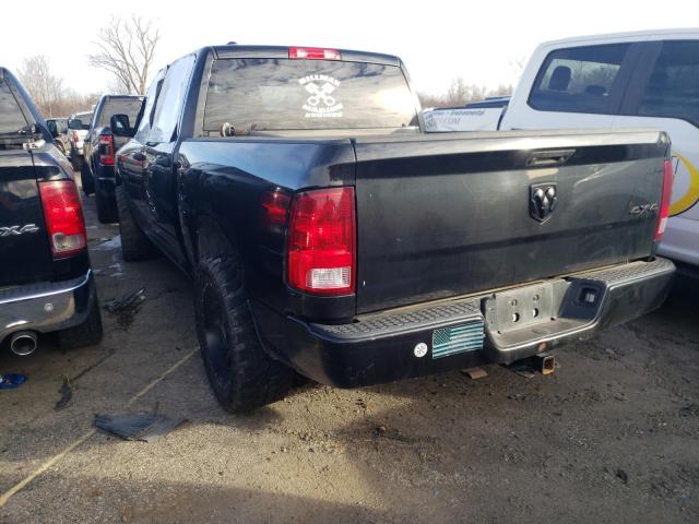 Изображение 3 2018 RAM 1500 ST 2018 с VIN 1C6RR7KGXJS282970