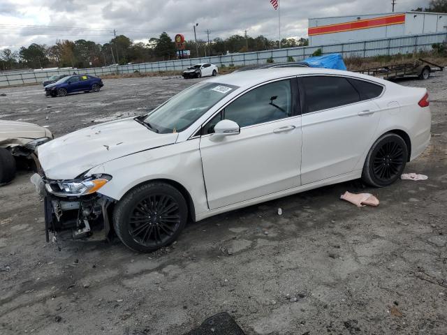 Image 1 of 2014 FORD FUSION SE 2014 with VIN 3FA6P0HD7ER120503