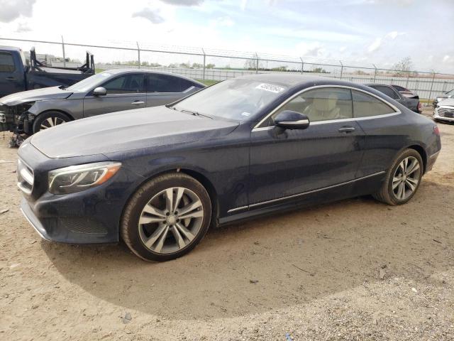 Изображение 1 2016 MERCEDES-BENZ S 550 2016 с VIN WDDXJ8FB5GA012206