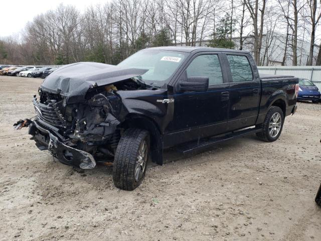 Image 1 of 2014 FORD F150 SUPERCREW 2014 with VIN 1FTFW1EF0EFB24043