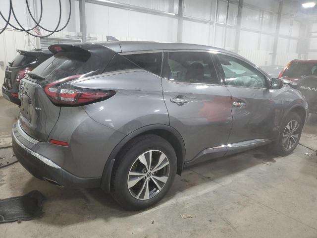 Obraz 3 z 2021 NISSAN MURANO S 2021 z VIN 5N1AZ2AS5MC120012