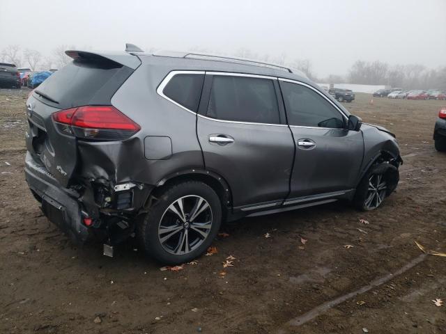 Obraz 3 z 2017 NISSAN ROGUE SV 2017 z VIN 5N1AT2MV0HC859155