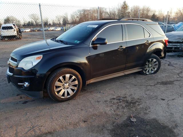 Obraz 1 z 2011 CHEVROLET EQUINOX LT 2011 z VIN 2CNFLNE54B6460870