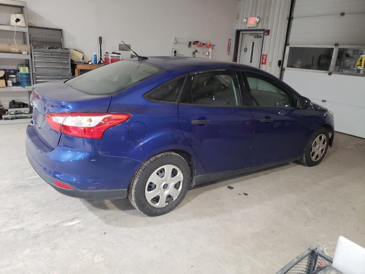 Image 3 of 2012 FORD FOCUS S 2012 with VIN 1FAHP3E26CL251897