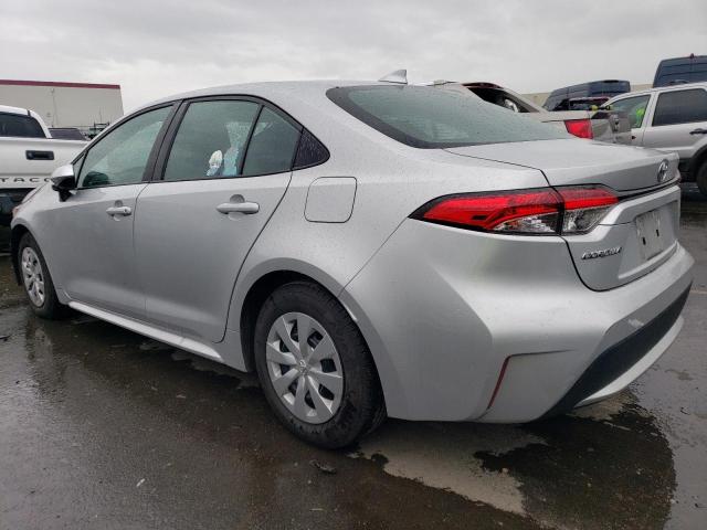 Image 2 of 2020 TOYOTA COROLLA L 2020 with VIN 5YFDPRAE4LP030771