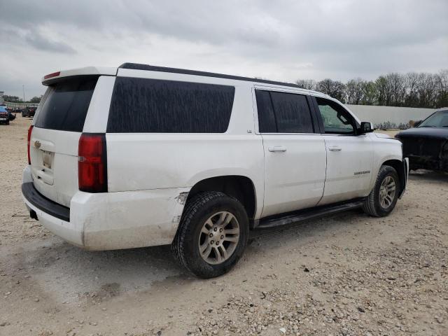 Изображение 3 2016 CHEVROLET SUBURBAN C1500  LS 2016 с VIN 1GNSCGKC1GR240302