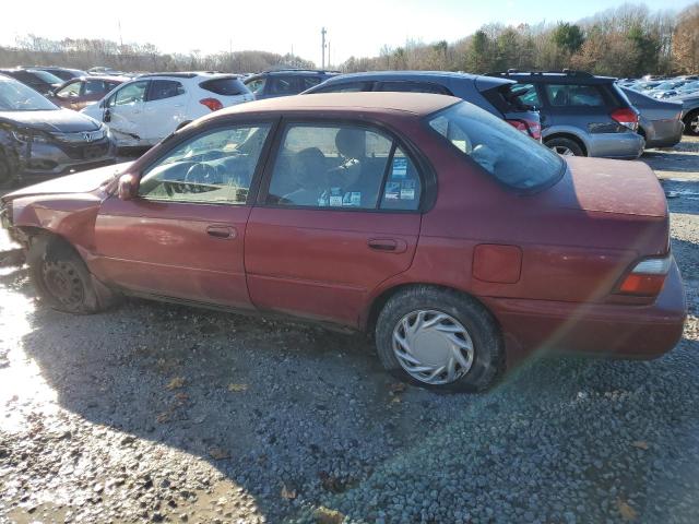 Изображение 2 1996 TOYOTA COROLLA DX 1996 с VIN 2T1BB02E7TC173312