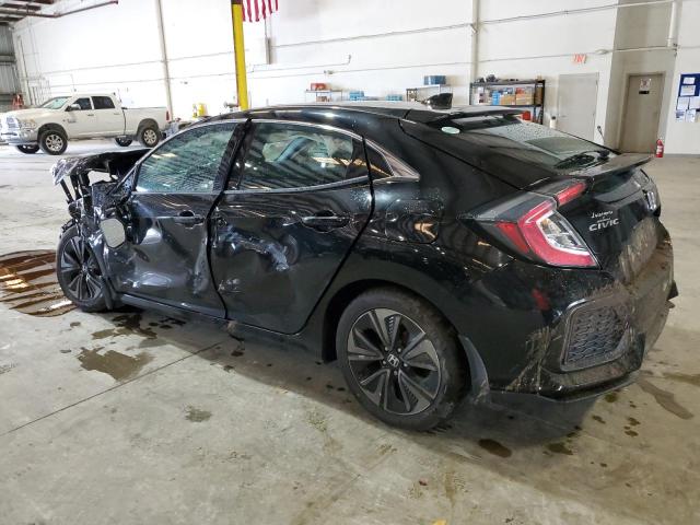 Image 2 of 2017 HONDA CIVIC EX 2017 with VIN SHHFK7H52HU202508