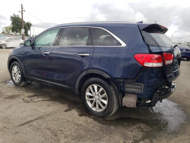 Изображение 2 2018 KIA SORENTO LX 2018 с VIN 5XYPG4A33JG343665