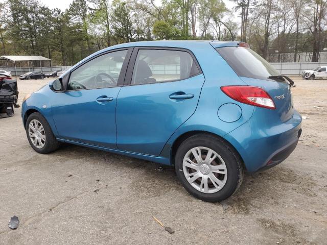 Image 2 of 2011 MAZDA MAZDA2  2011 with VIN JM1DE1HZ1B0124938