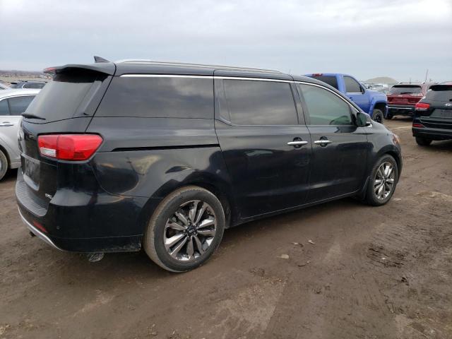 Изображение 3 2015 KIA SEDONA SXL 2015 с VIN KNDME5C1XF6038622