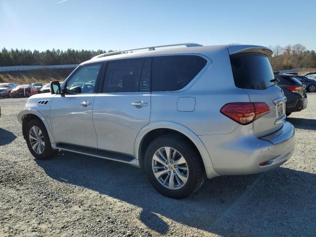 Изображение 2 2017 INFINITI QX80 BASE 2017 с VIN JN8AZ2NF2H9642654