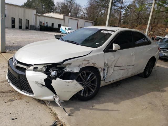 Изображение 1 2016 TOYOTA CAMRY LE 2016 с VIN 4T1BF1FK3GU556114