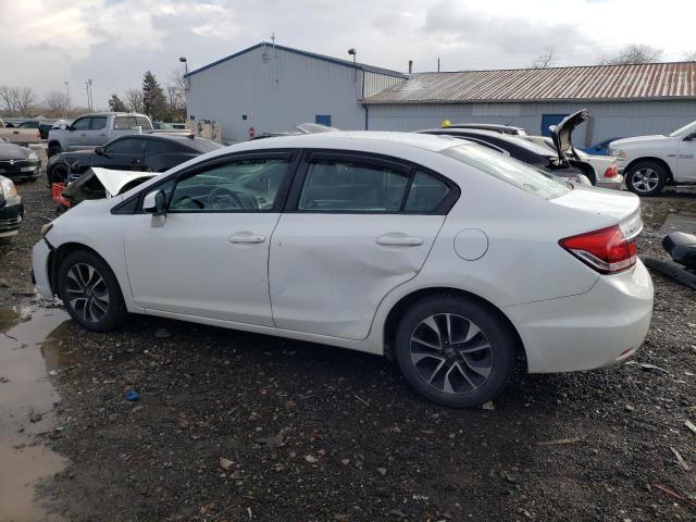 Image 2 of 2013 HONDA CIVIC EXL 2013 with VIN 19XFB2F91DE005775
