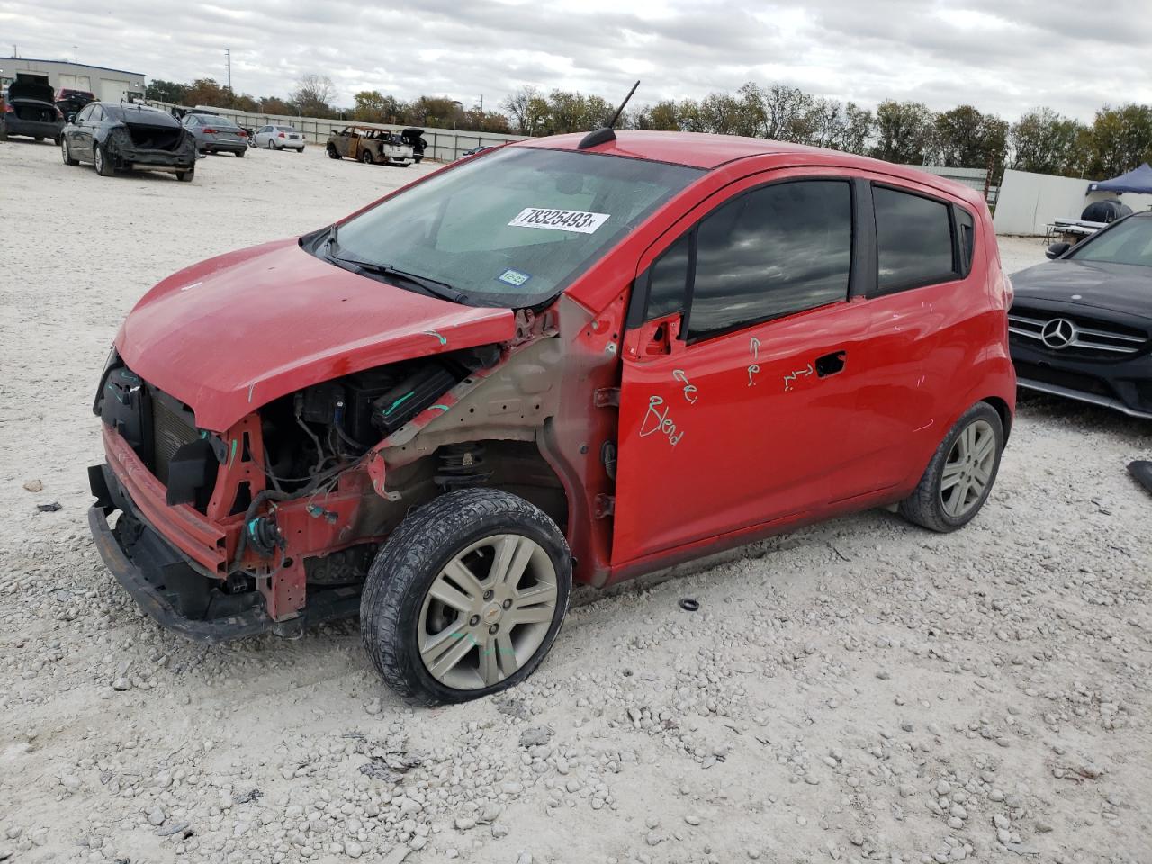 Chevrolet Spark 1Lt 2015 image