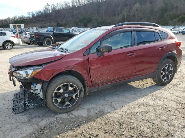 Image 1 of 2018 SUBARU CROSSTREK  2018 with VIN JF2GTAACXJH298260