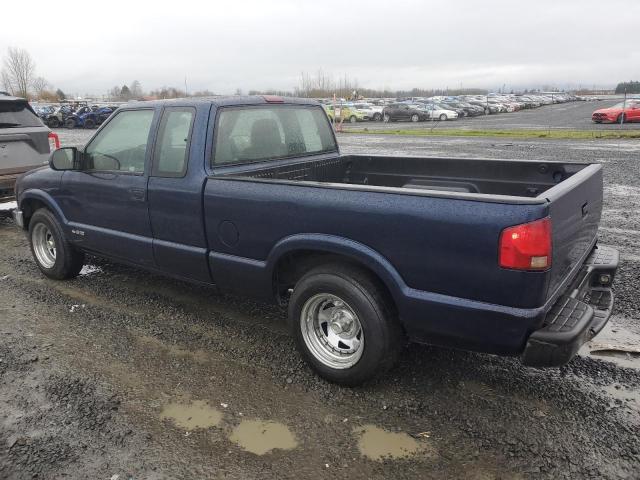 Изображение 2 2002 CHEVROLET S TRUCK S10 2002 с VIN 1GCCS195828238095