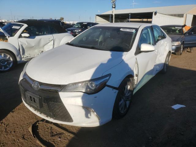 Image 1 of 2015 TOYOTA CAMRY LE 2015 with VIN 4T1BF1FK2FU971505