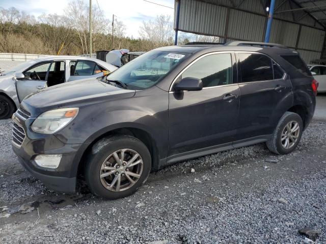 Image 1 of 2016 CHEVROLET EQUINOX LT 2016 with VIN 2GNALCEKXG6243010