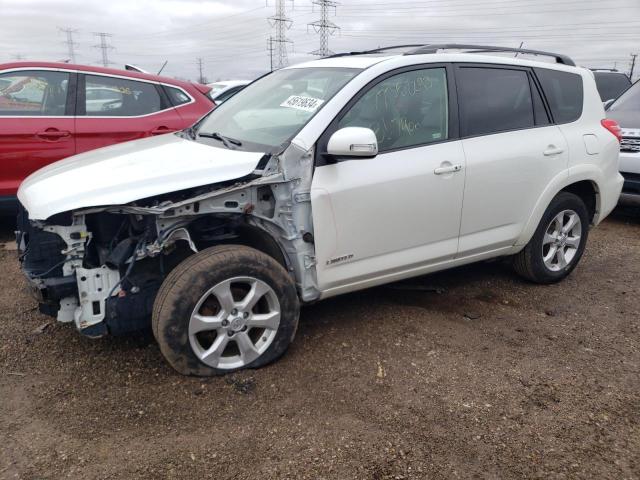 Image 1 of 2010 TOYOTA RAV4 LIMITED 2010 with VIN JTMDK4DV7A5086128
