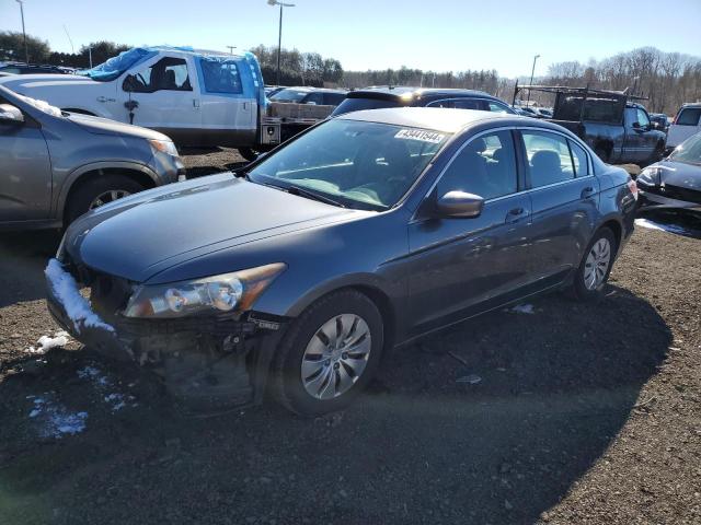 Image 1 of 2012 HONDA ACCORD LX 2012 with VIN 1HGCP2F34CA181366